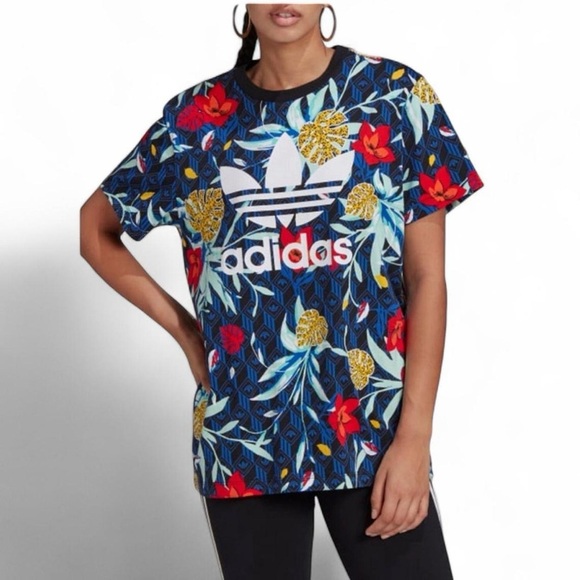 adidas Originals Tops - 🌸 Adidas x HER Studio London Tee – Women’s S